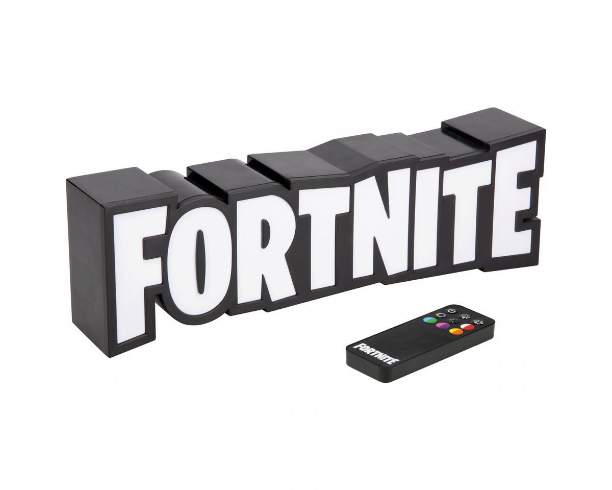 Paladone Fortnite Logo Ljusskylt