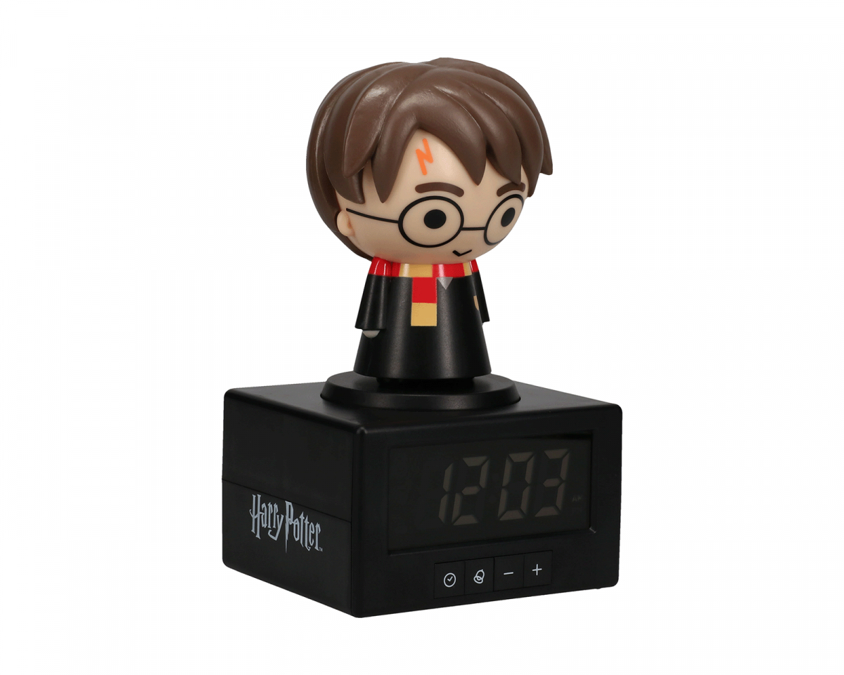 Paladone Harry Potter Icon Väckarklocka