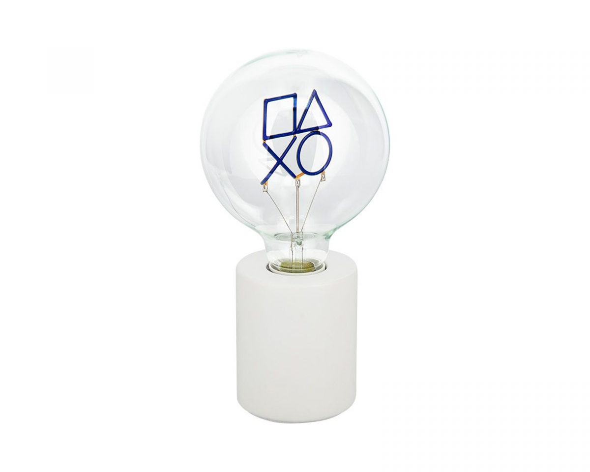 Paladone Playstation - LED Neon Glödlampa