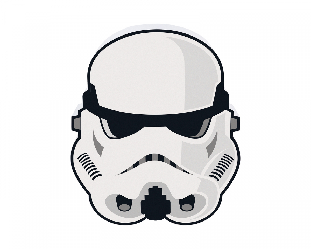 Paladone Starwars Stormtrooper Lampa