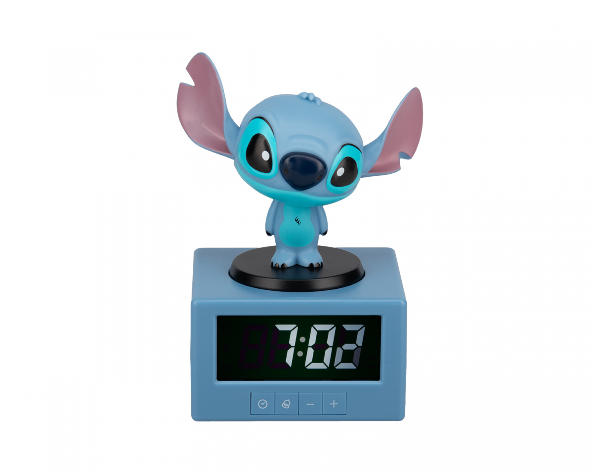 Stitch Icon Väckarklocka