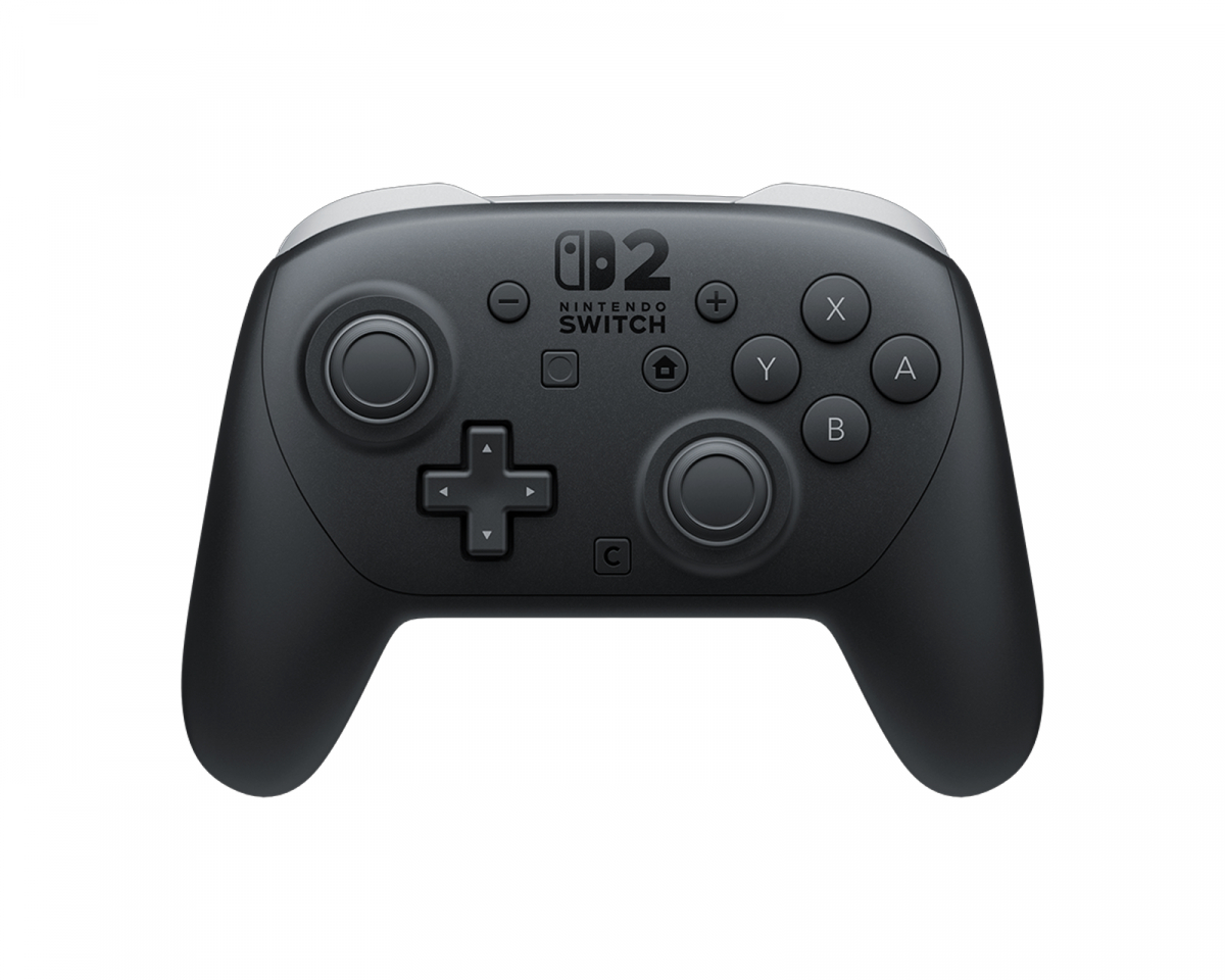 Nintendo Switch 2 Pro Handkontroll