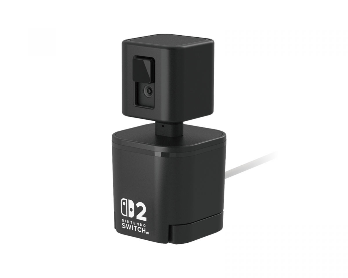 Hori USB-kamera för Nintendo Switch 2