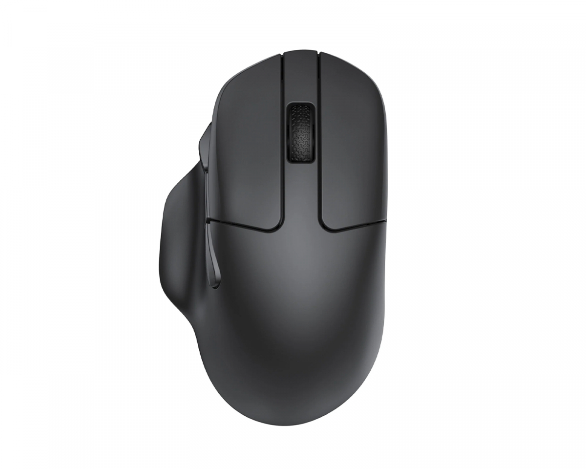 Keychron M7 8K Trådlös Mus - Svart