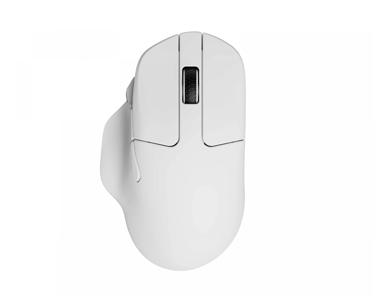 Keychron M7 8K Trådlös Mus - Vit