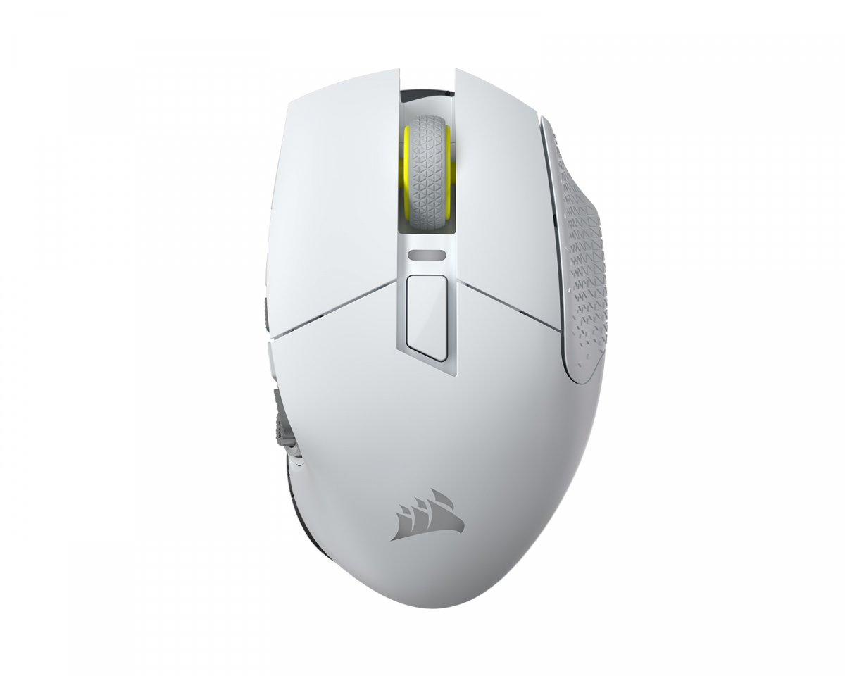 Corsair Scimitar Elite Wireless SE MMO Mus - Vit