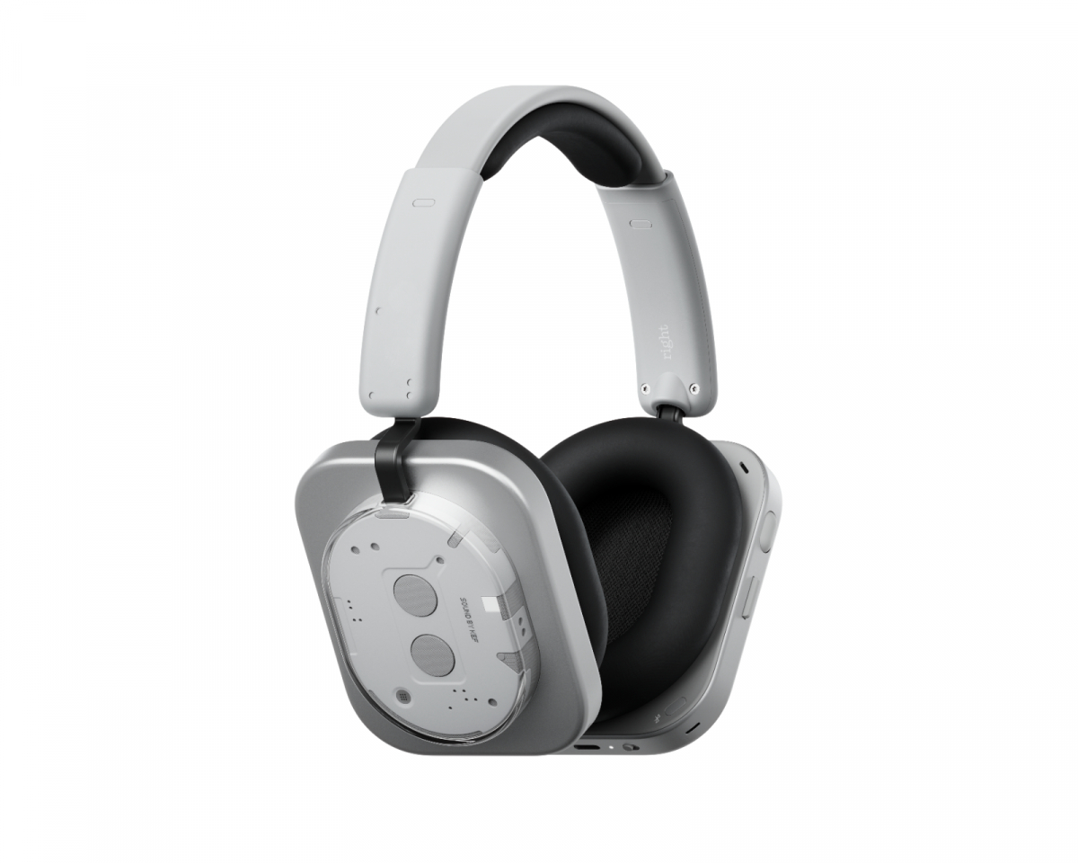Nothing Headphone (1) Trådlösa Hörlurar - Vit