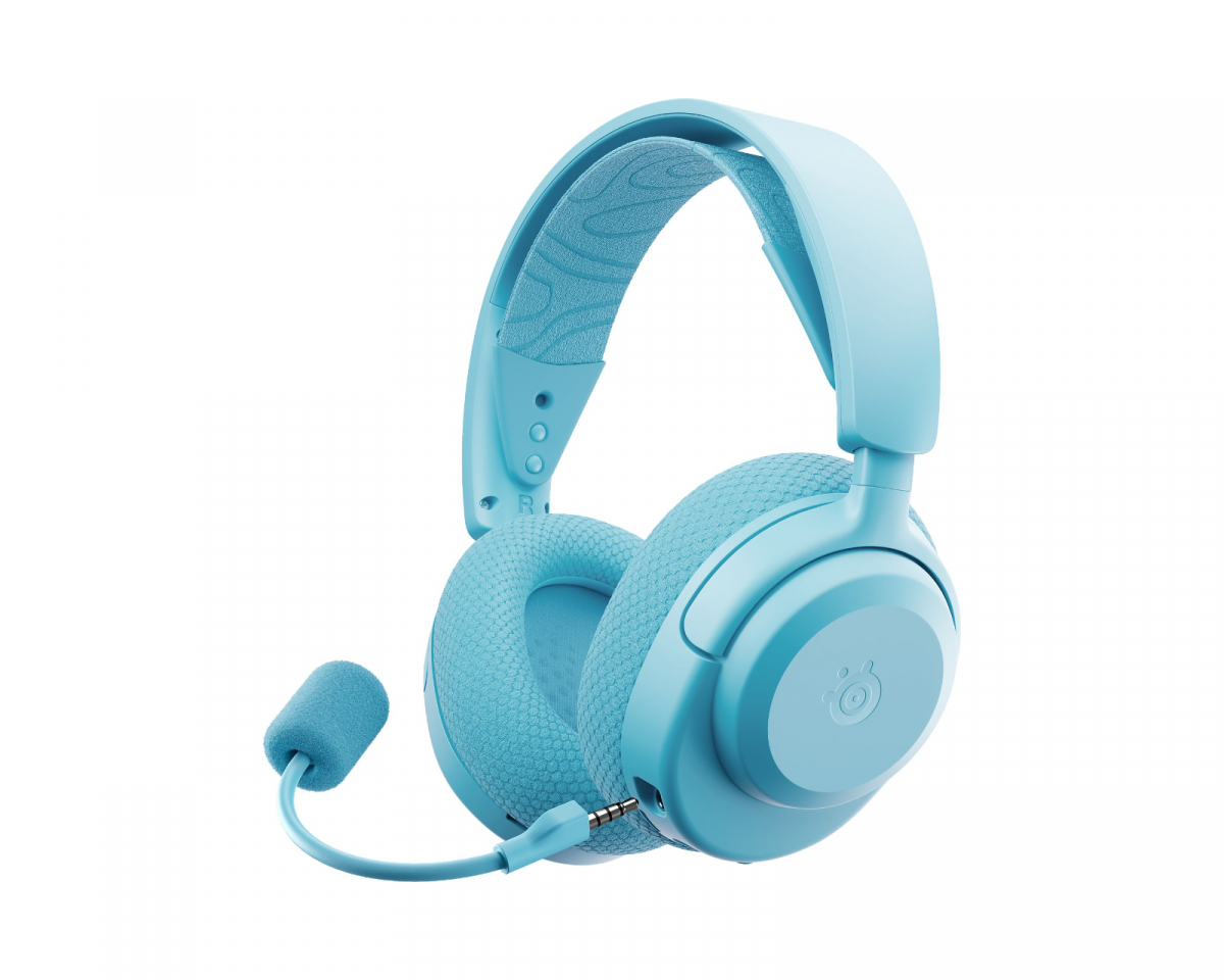 SteelSeries Arctis Nova 3P Trådlöst Headset – Aqua