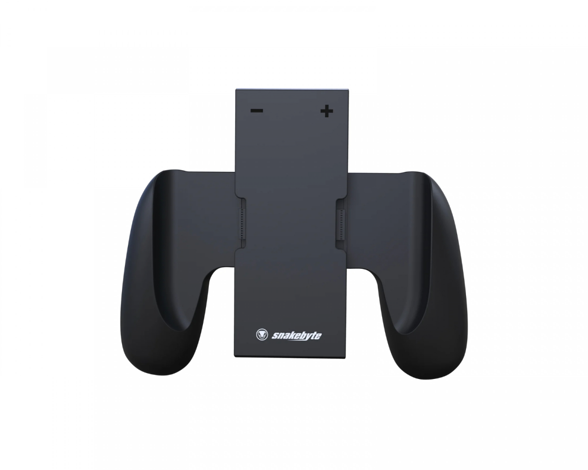 Snakebyte S2 Ergo Grip till Nintendo Switch 2 - Svart