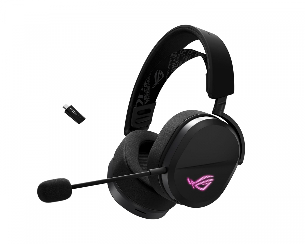Asus ROG Pelta Trådlöst RGB Gaming Headset