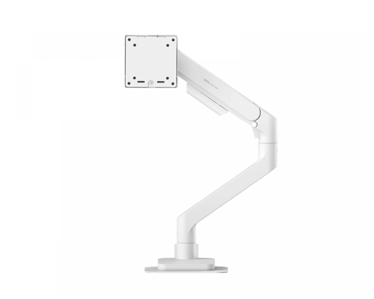 BenQ Ergo Arm BSH02 - Vit Monitorarm