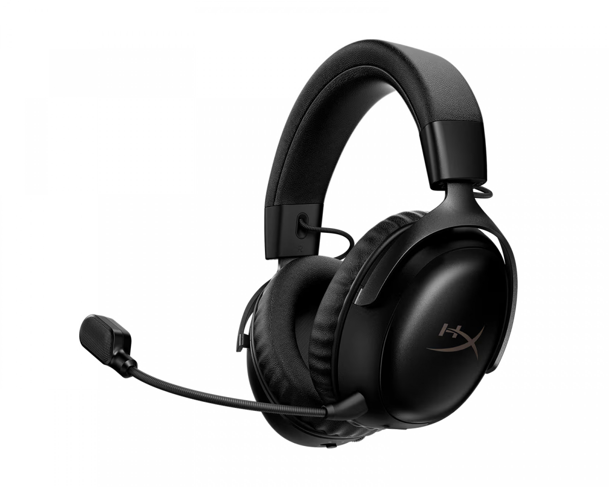HyperX Cloud III S Wireless Headset - Black 8
