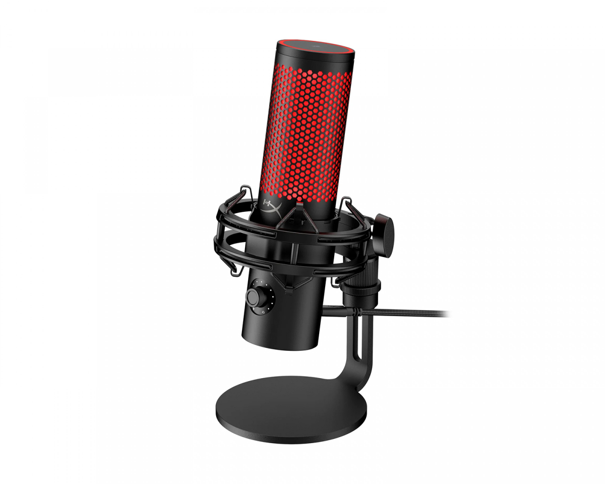 HyperX HyperX Quadcast 2 Mikrofon - Svart