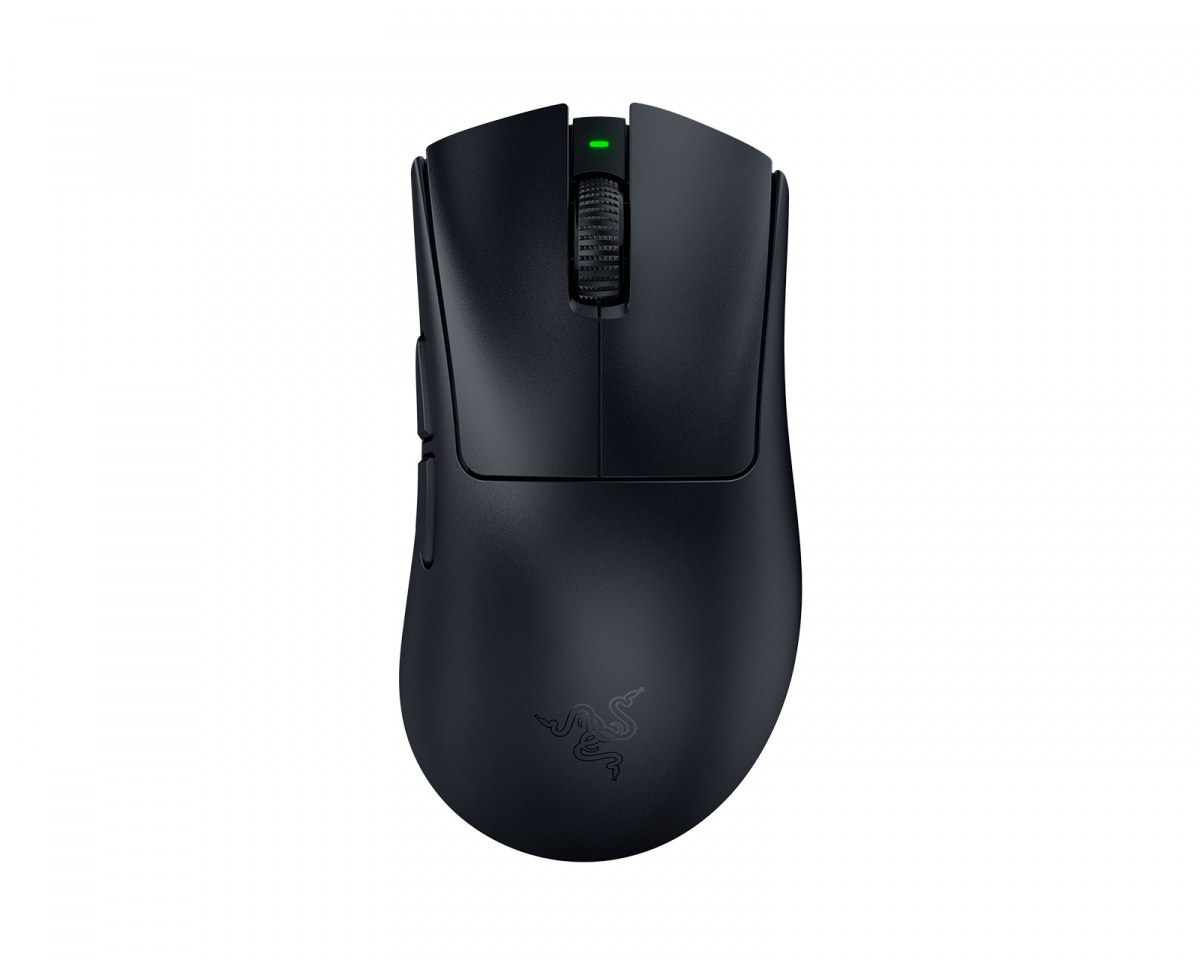 Razer DeathAdder V4 Pro Trådlös Gamingmus - Svart