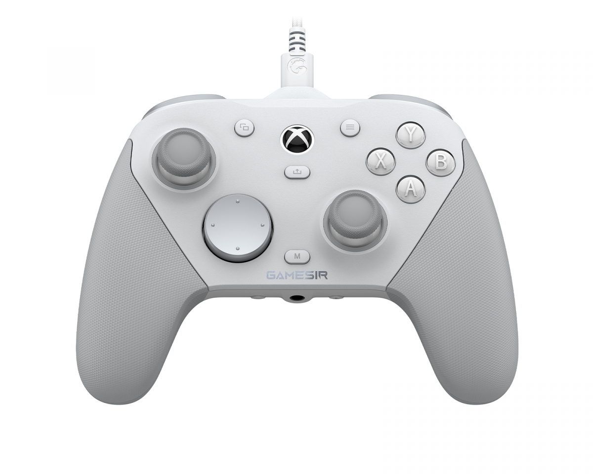 GameSir G7 PRO HE Tri-Mode Trådlös Handkontroll - Mech White