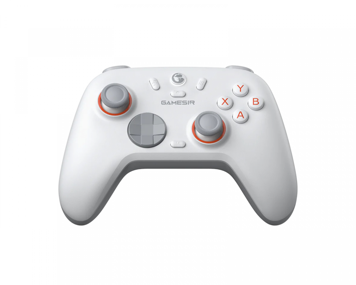 GameSir Nova 2 Lite Trådlös Kontroller - Ljusvit