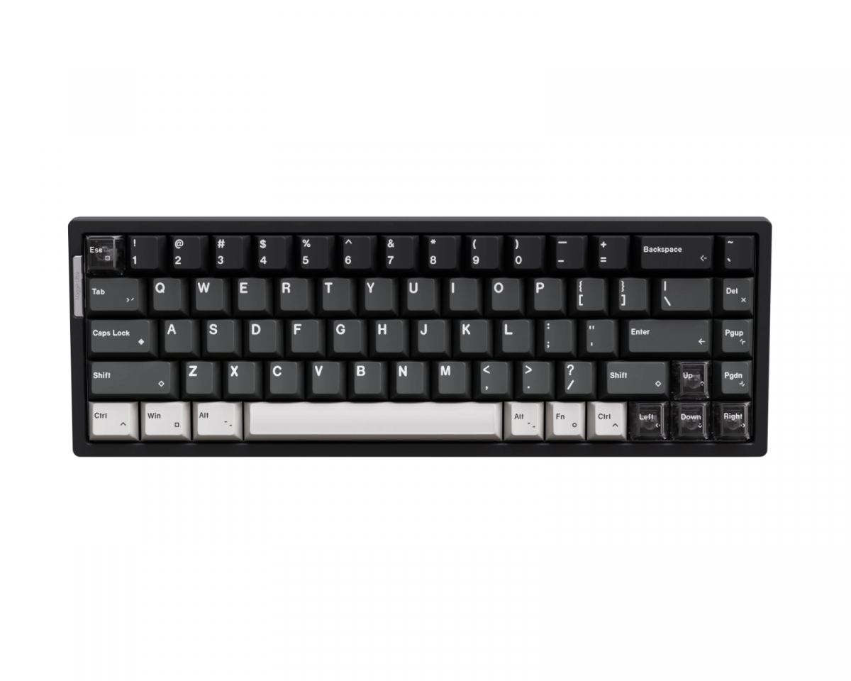 Luminkey Magger68 Ultra - Anodized Black