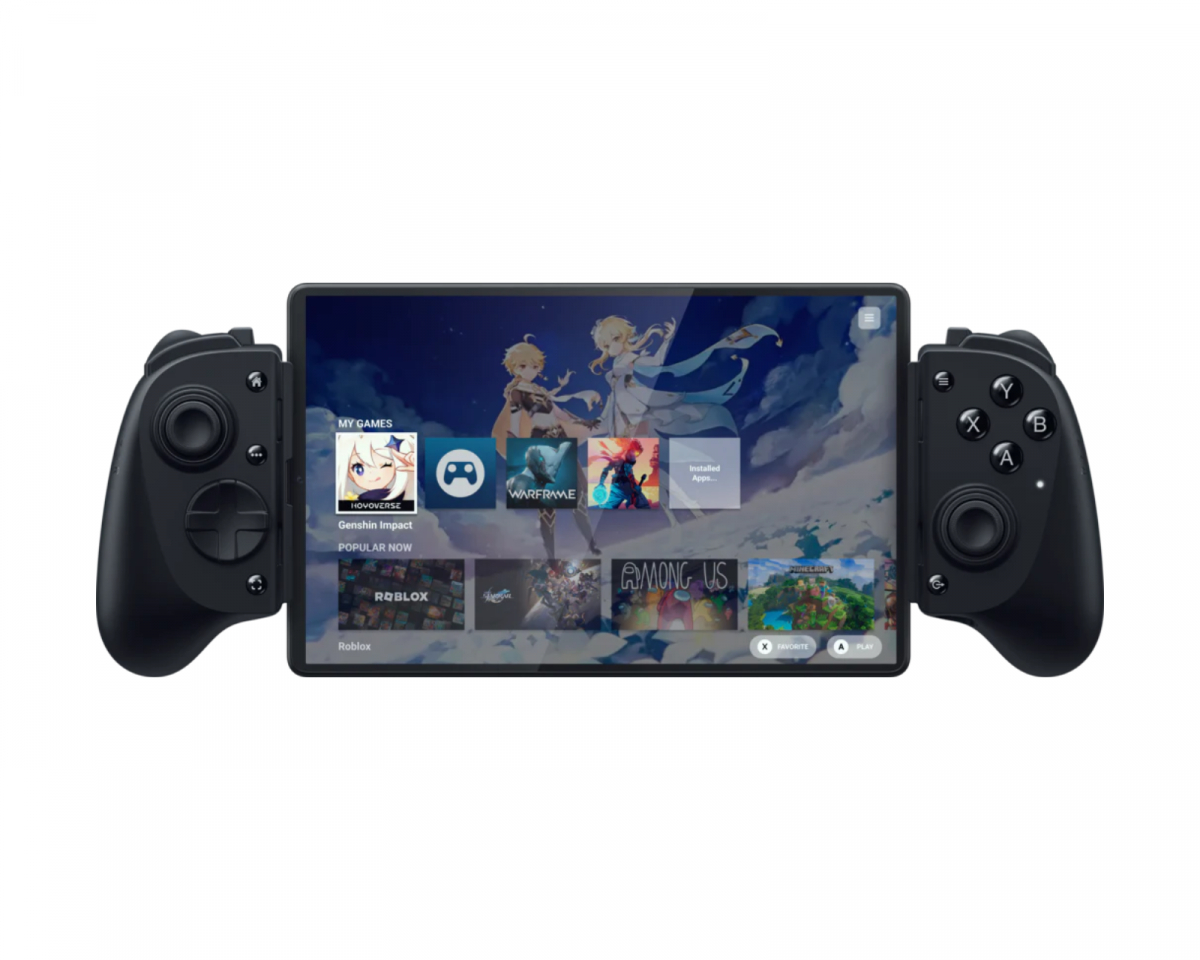Razer Kishi V3 Pro - Mobil Spelkontroll till Android/iOS