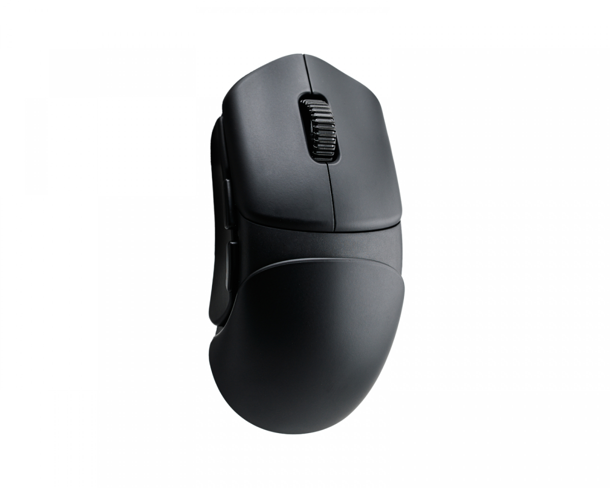 Orbital Works Pathfinder Trådlös Gaming Mus - Svart