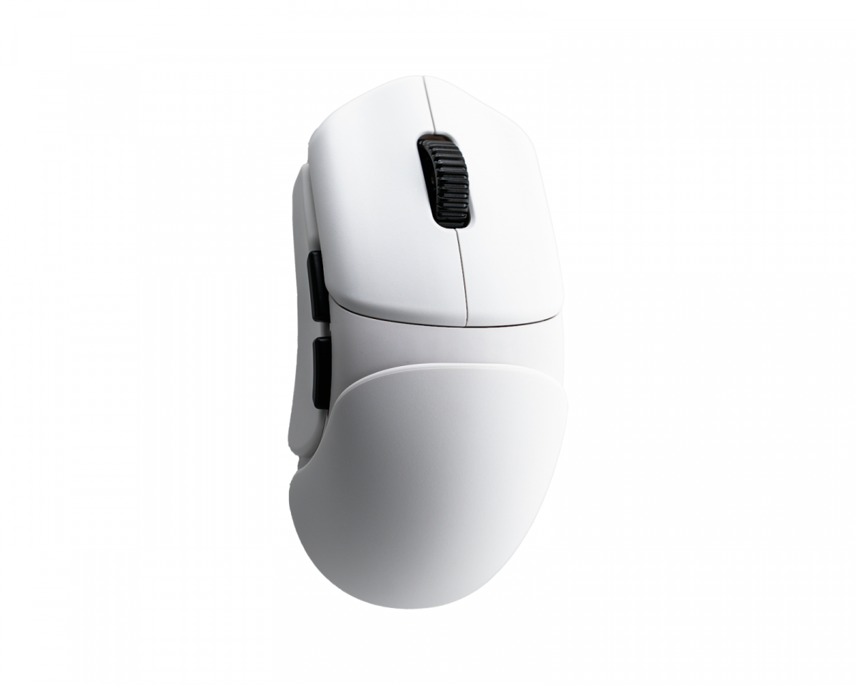 Orbital Works Pathfinder Trådlös Gaming Mus - Vit