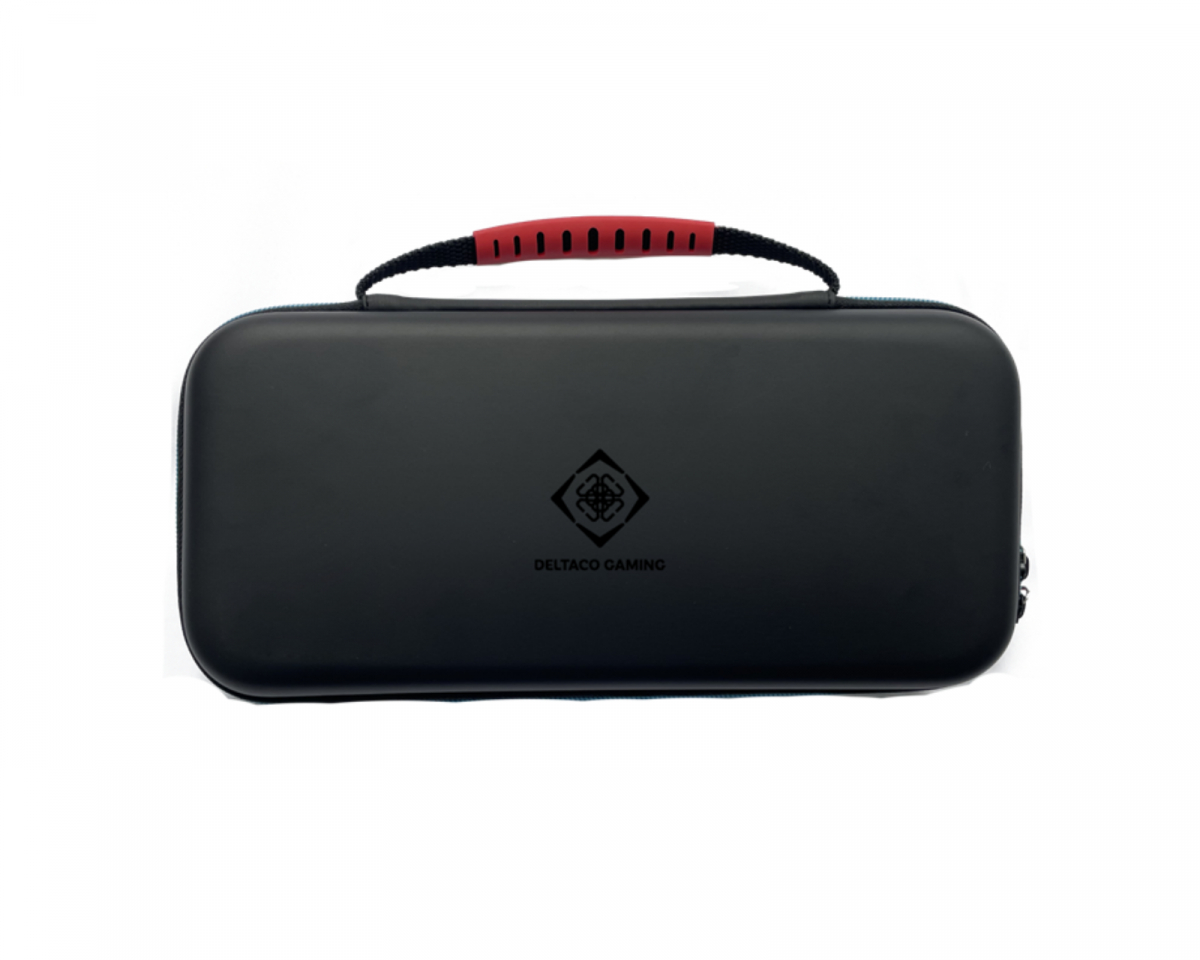 Deltaco Gaming Hard Carry Case Fodral för Nintendo Switch 2