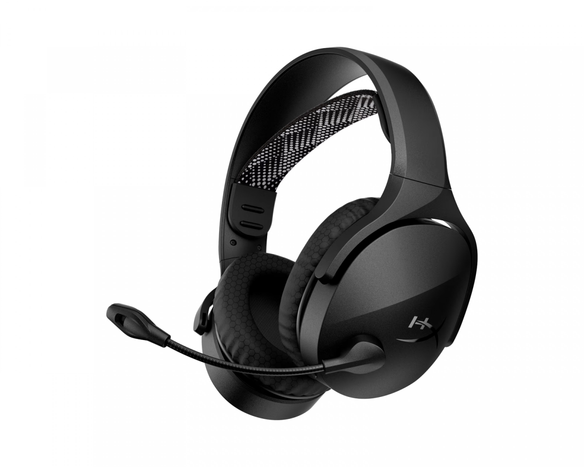 HyperX Cloud Jet Dual Trådlöst Gaming Headset - Svart