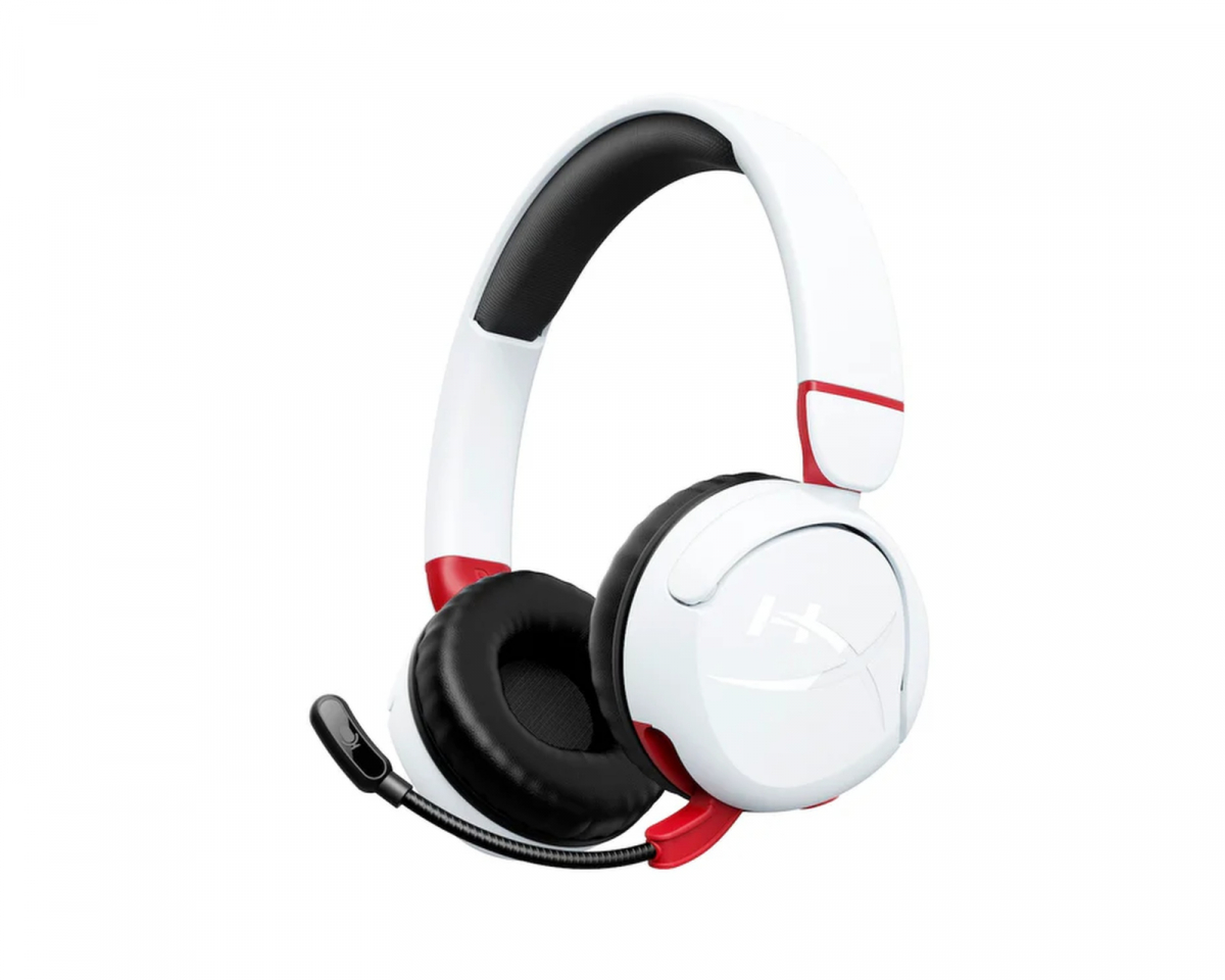 HyperX Cloud Mini Trådlöst Gaming Headset - Vit