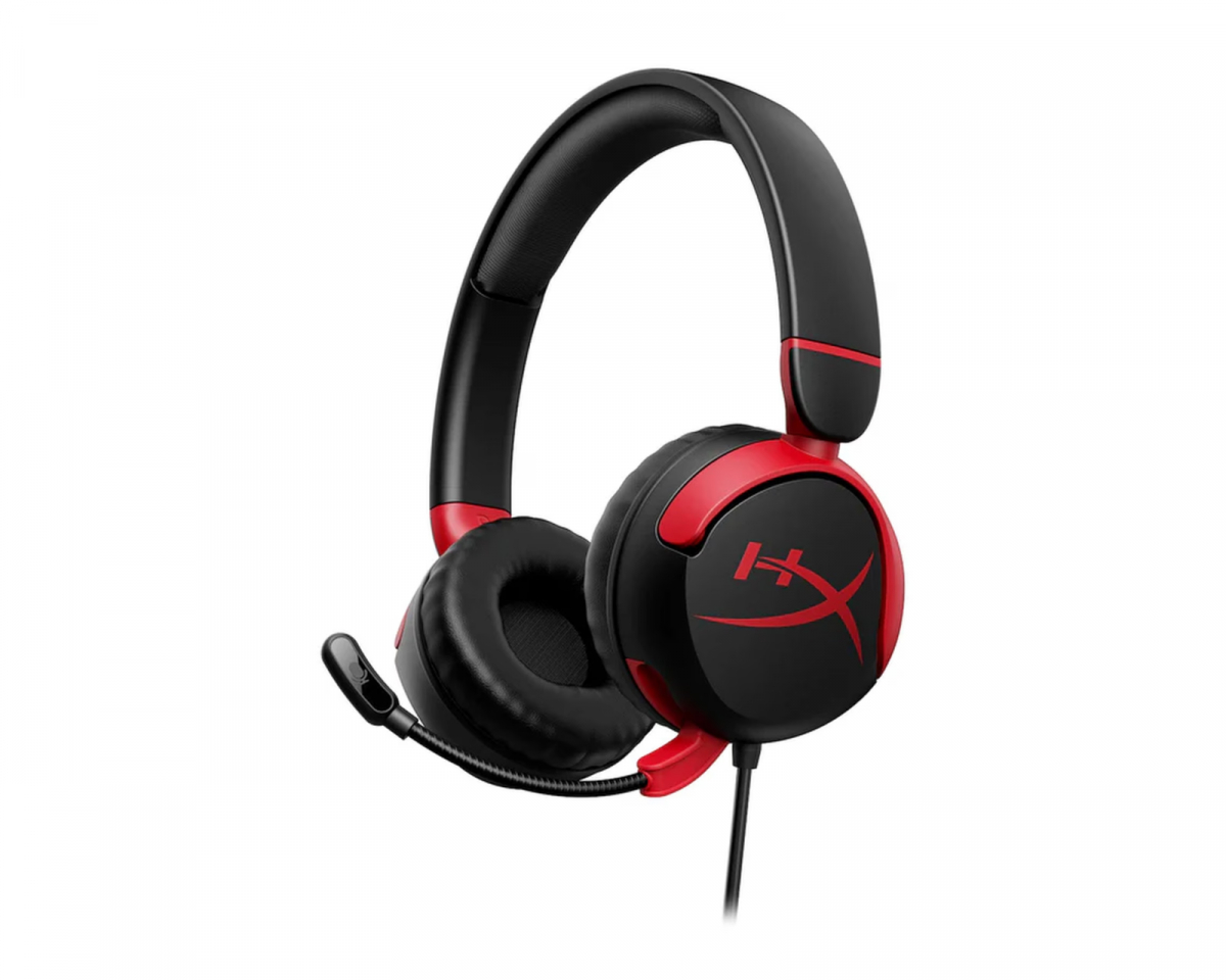HyperX Cloud Mini Trådbundet Gaming Headset - Svart