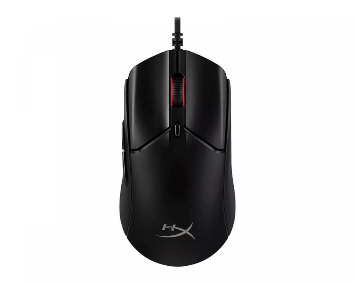 HyperX Pulsefire Haste 2 Trådbunden Gaming Mus - Svart