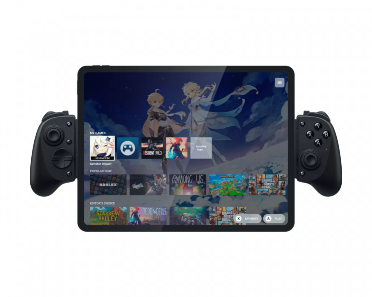 Razer Kishi V3 Pro XL - Mobil Spelkontroll till Android/iOS