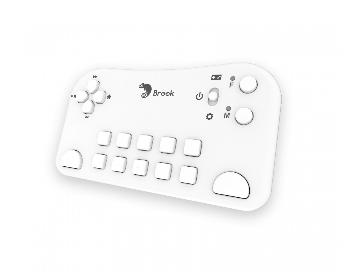 Brook Cat CPU Plus Controller för Battle Cats