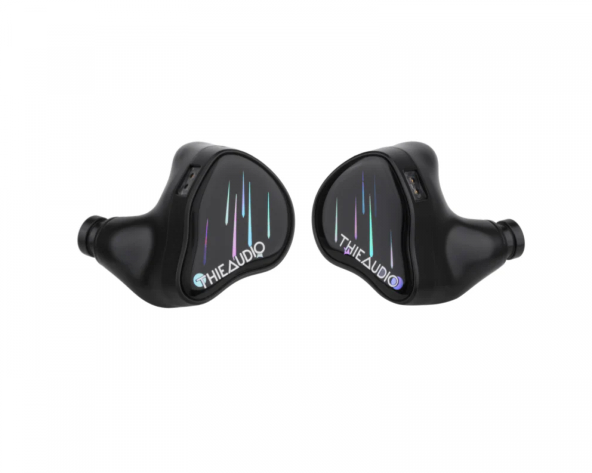 THIEAUDIO Monarch MKIV Stellashot IEM Hörlurar - Svart