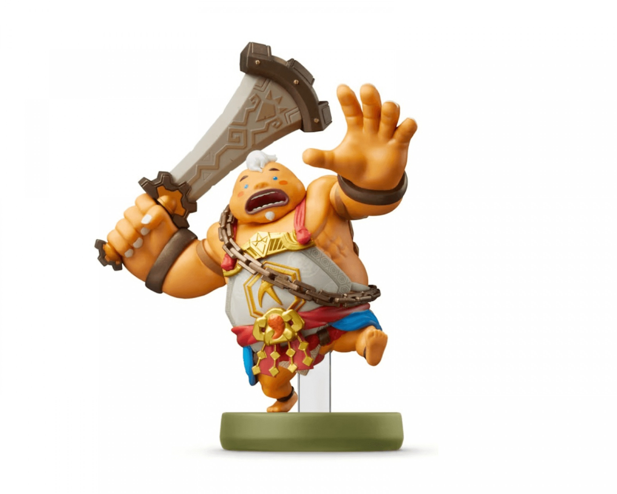 Nintendo amiibo Yunobo - The Legend of Zelda Collection