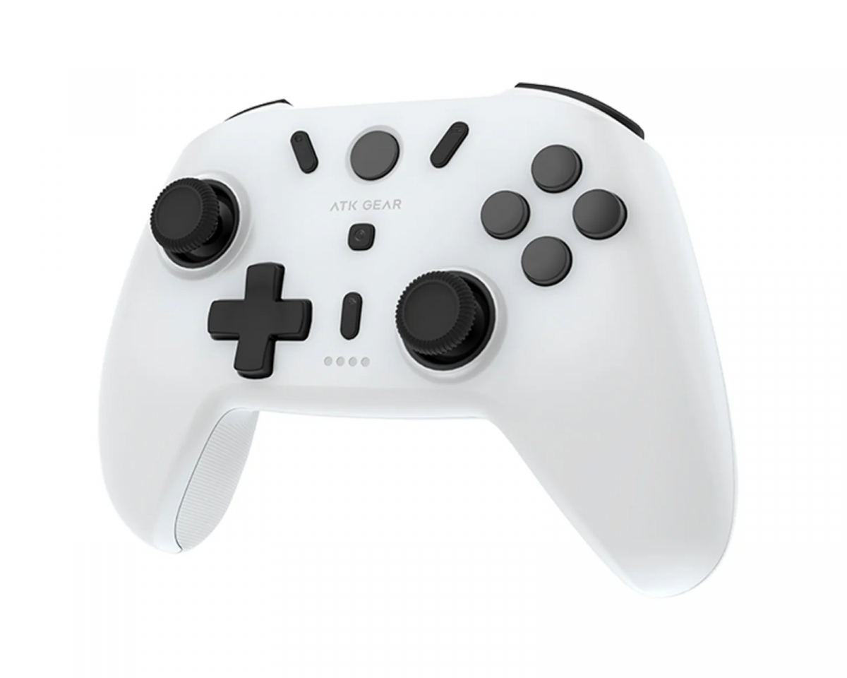 ATK AXE Trådlös Gamingkontroll - Vit