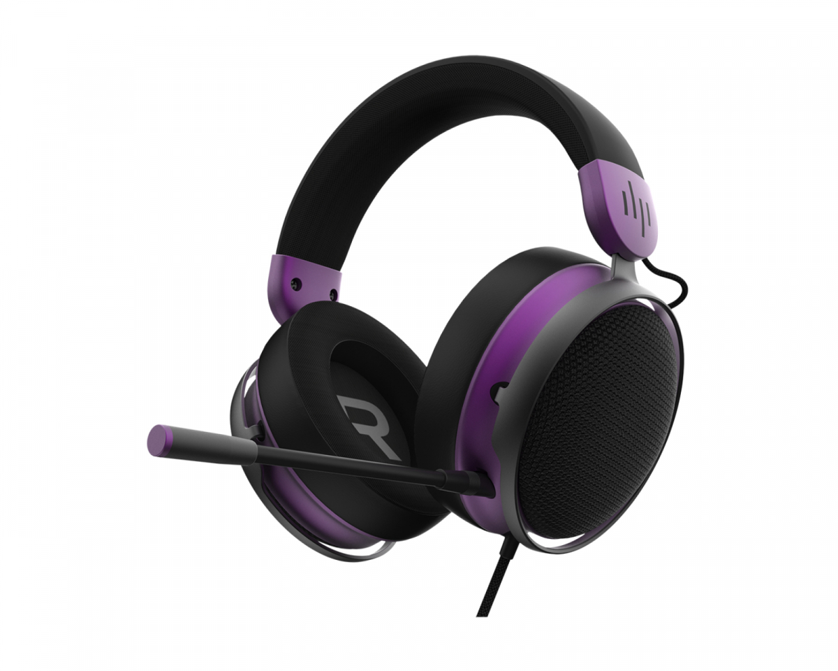 Dark Project SONO Gaming Headset - Svart