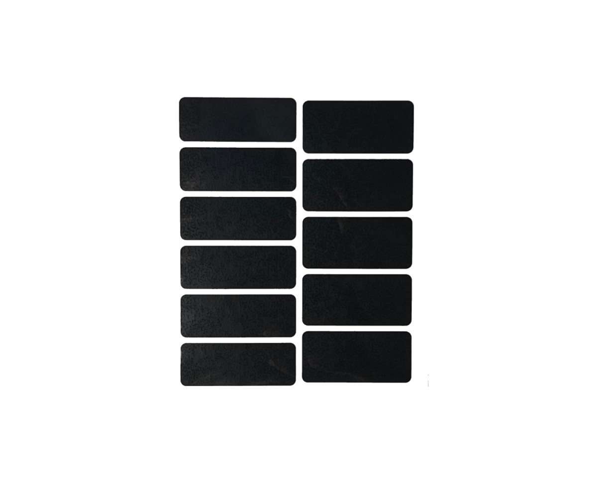 Uncle Panda Black8 - Universal Grips