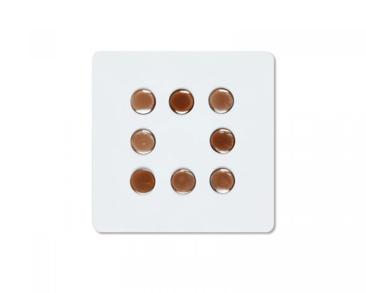 Unusual Way Sports Fox Gaze - Universal Dots - Brun