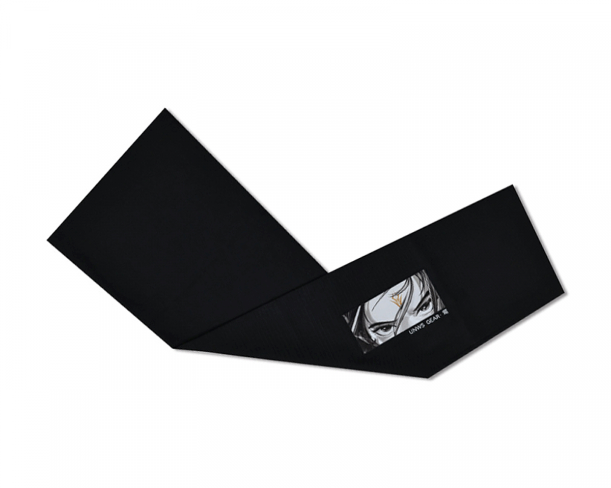 Unusual Way Sports Gaming Sleeve - Nightingale Warrior - Svart