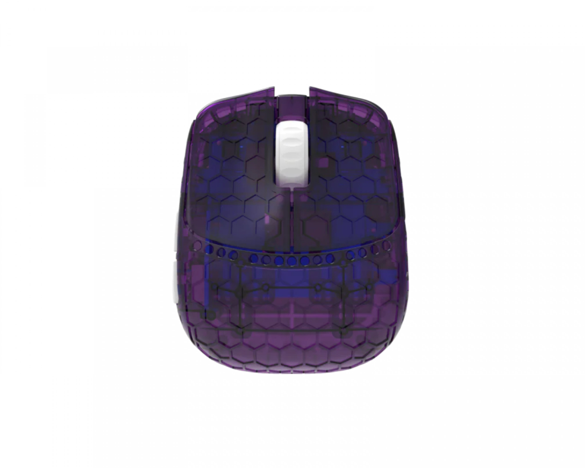 G-Wolves Fenris Max 8K Trådlös Gamingmus - Violet