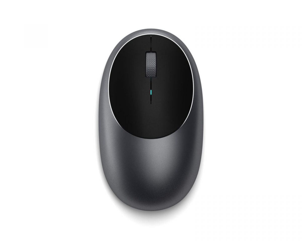 Satechi M1 Trådlös Mus - Rymdgrå