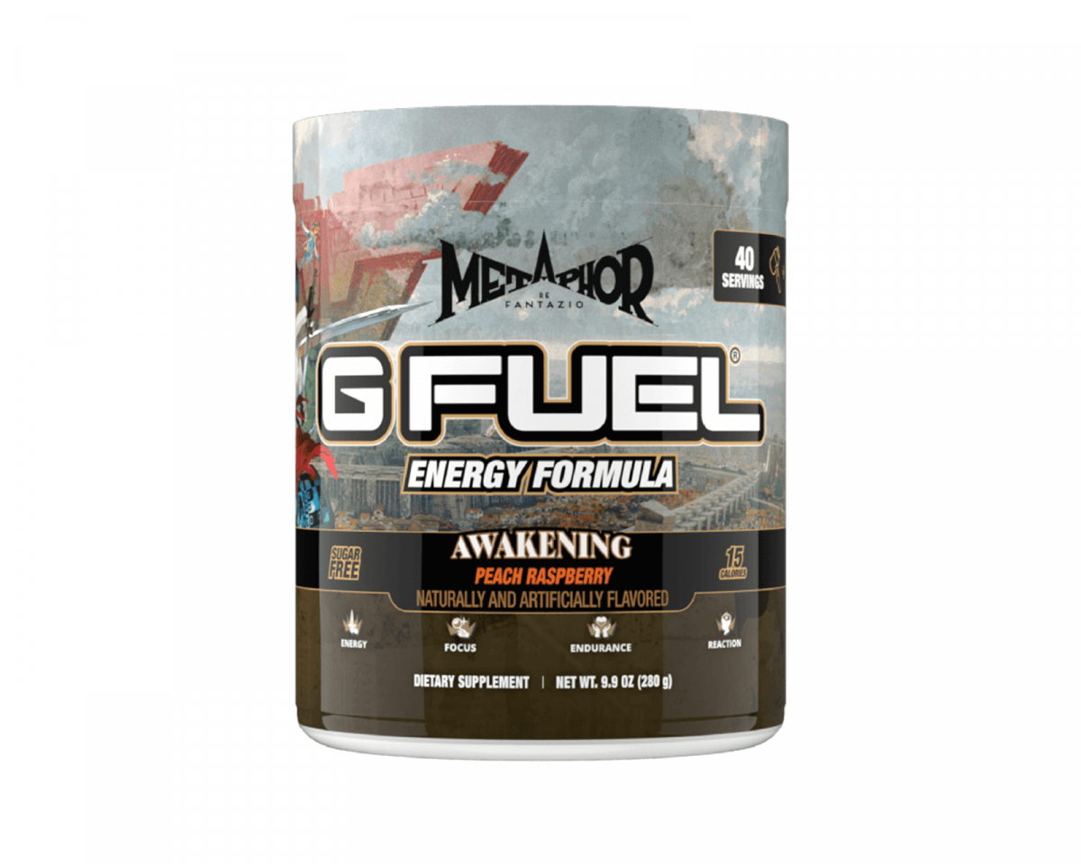G FUEL Metaphor Awakening - 40 Servings