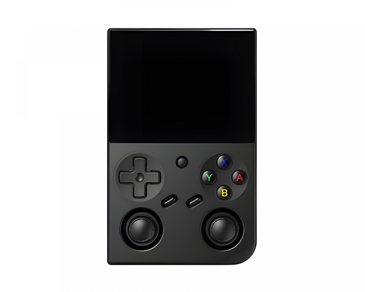 Anbernic RG35XX Pro Retro Emulator (64GB) - Svart