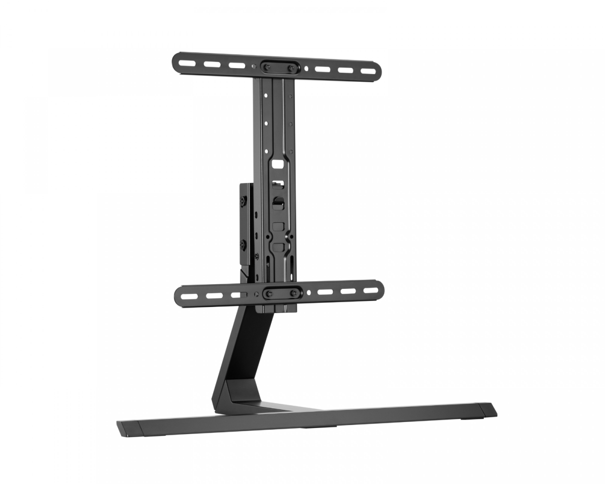 MaxMount Aluminium Bordsstativ för TV 37"-65" - Svart