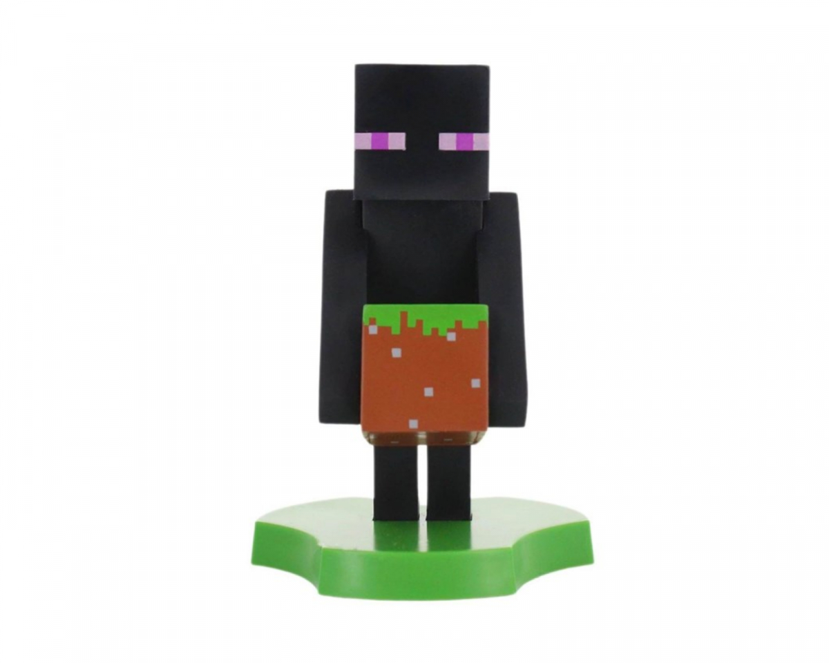 Cable Guys Holdem - Minecraft Enderman - Mobil & Kontrollhållare