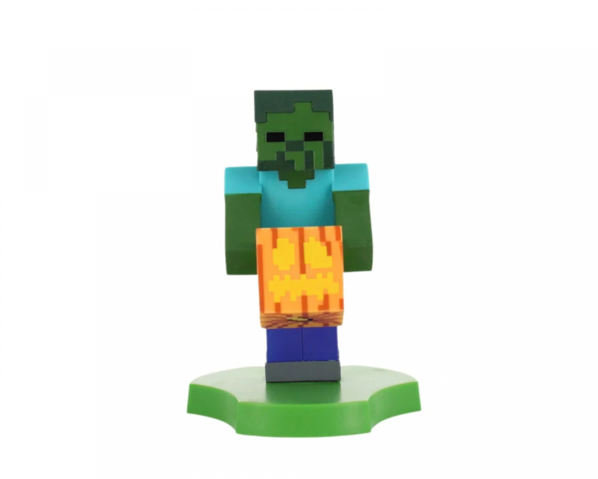 Cable Guys Holdem - Minecraft Zombie - Mobil & Kontrollhållare