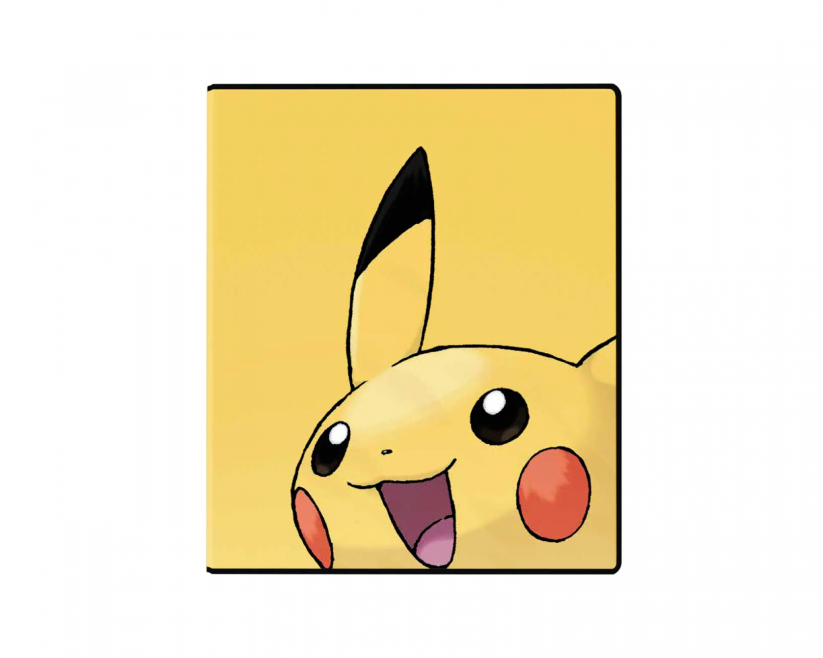 Pokémon Binder Pikachu 2 Pocket