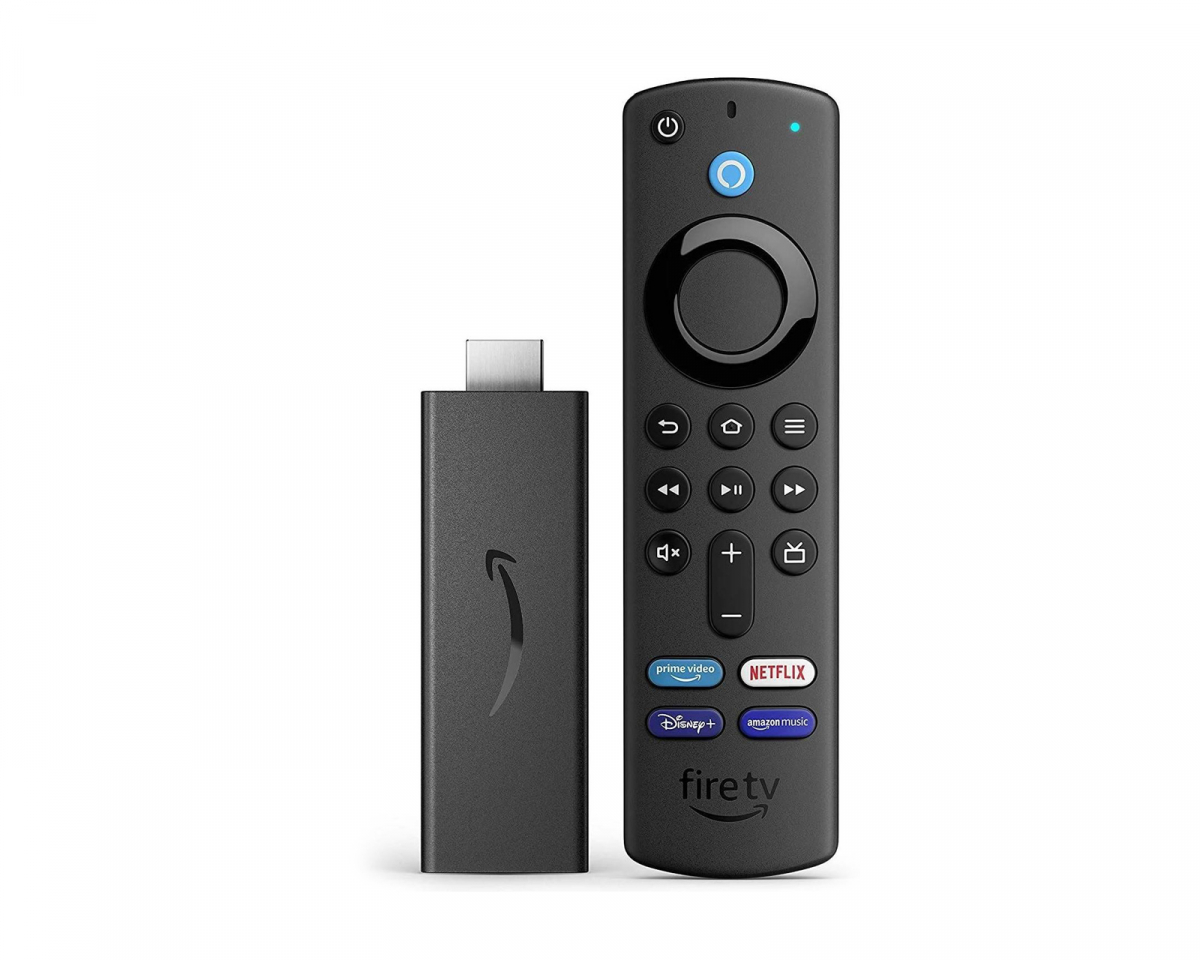 Amazon Fire TV Stick (3:e generationen) 1080p Full HD - HDR
