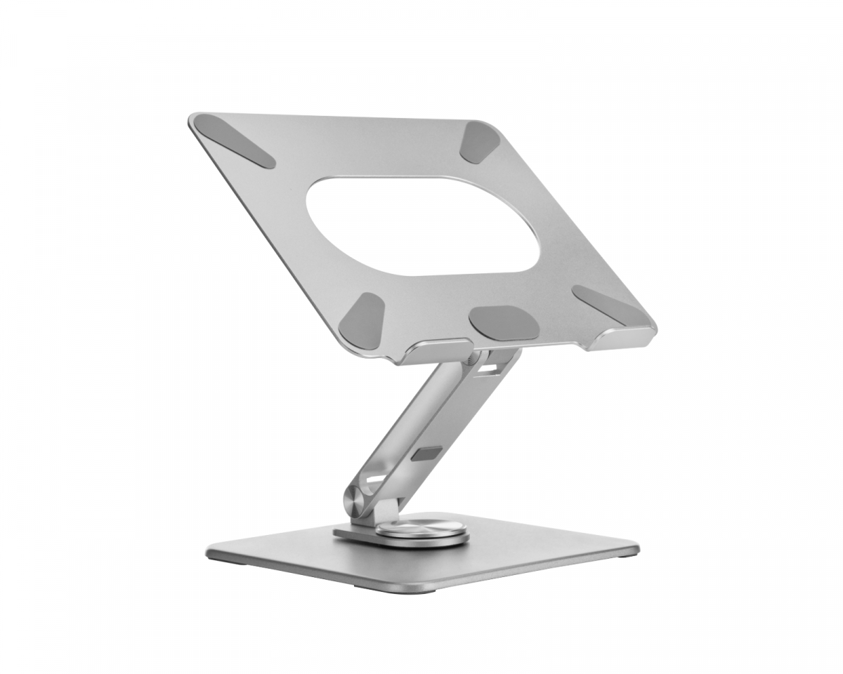 360° Rotationsbar Fällbar Laptopstativ