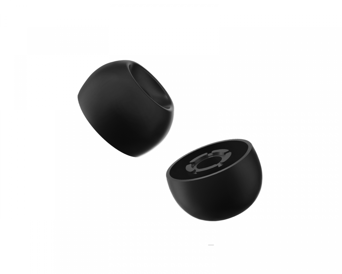 Velvet - Wide Bore In-Ear-Tips