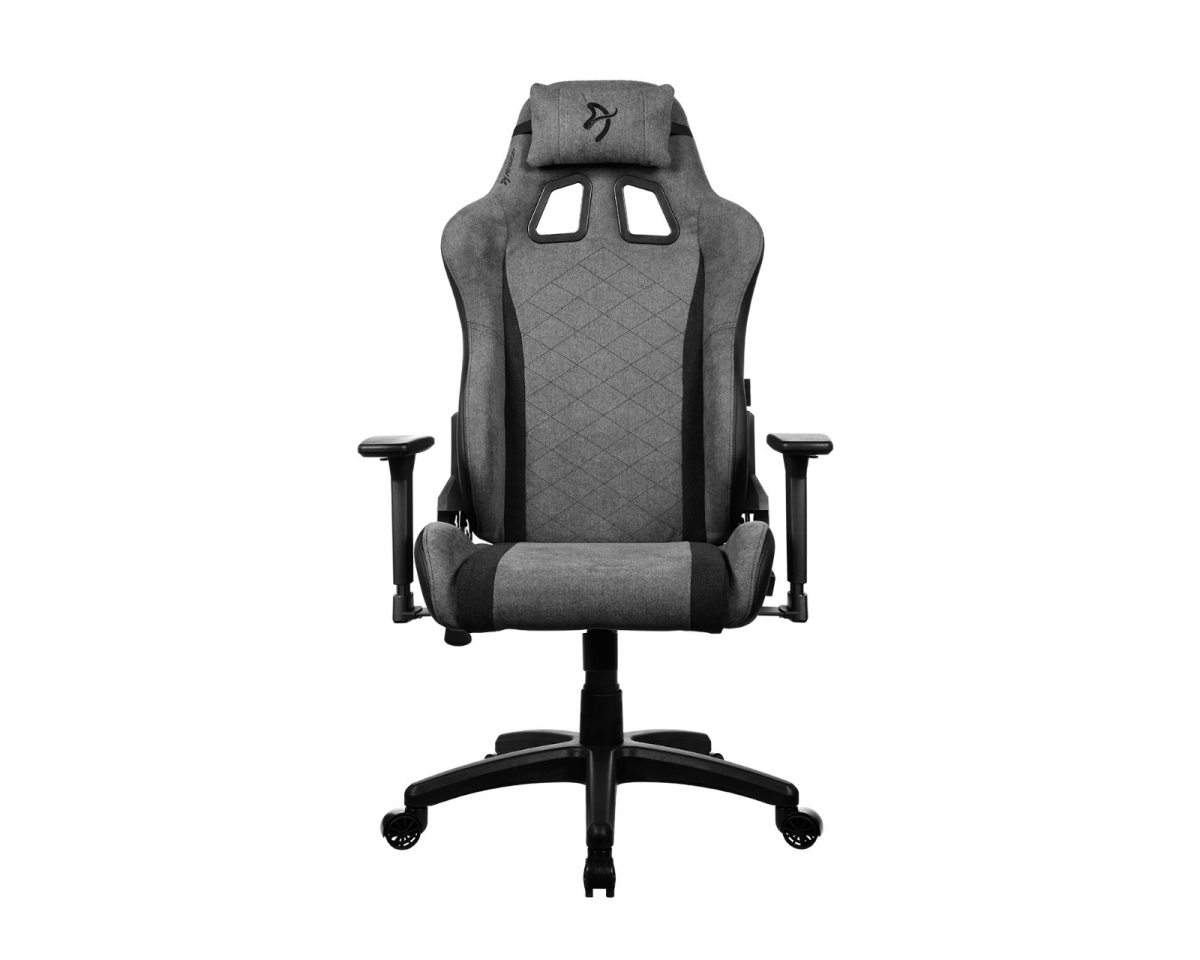 Arozzi Avanti SoftFabric Gamingstol - Aska